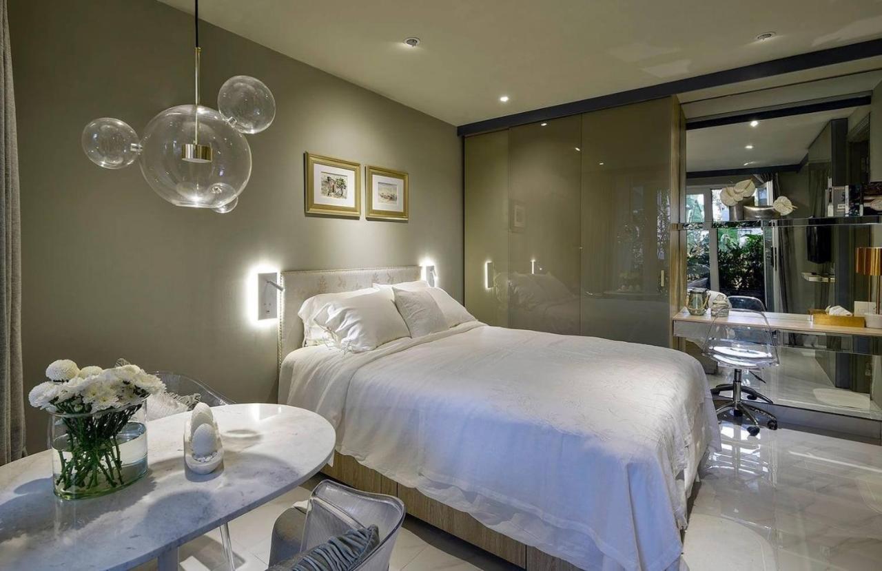 Aparthotel Bed In Town Saigon Ho Chi Minh Zewnętrze zdjęcie