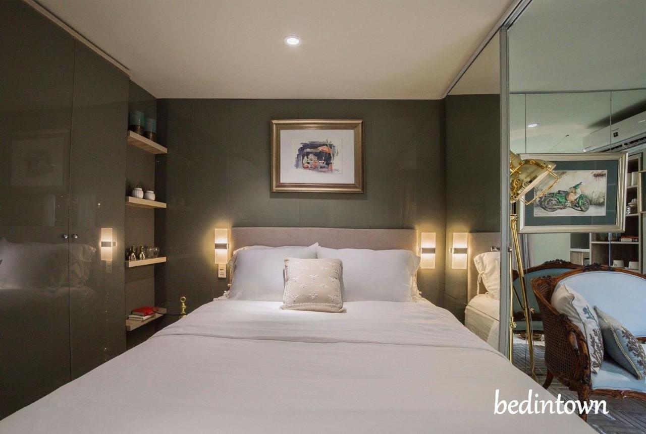 Aparthotel Bed In Town Saigon Ho Chi Minh Zewnętrze zdjęcie