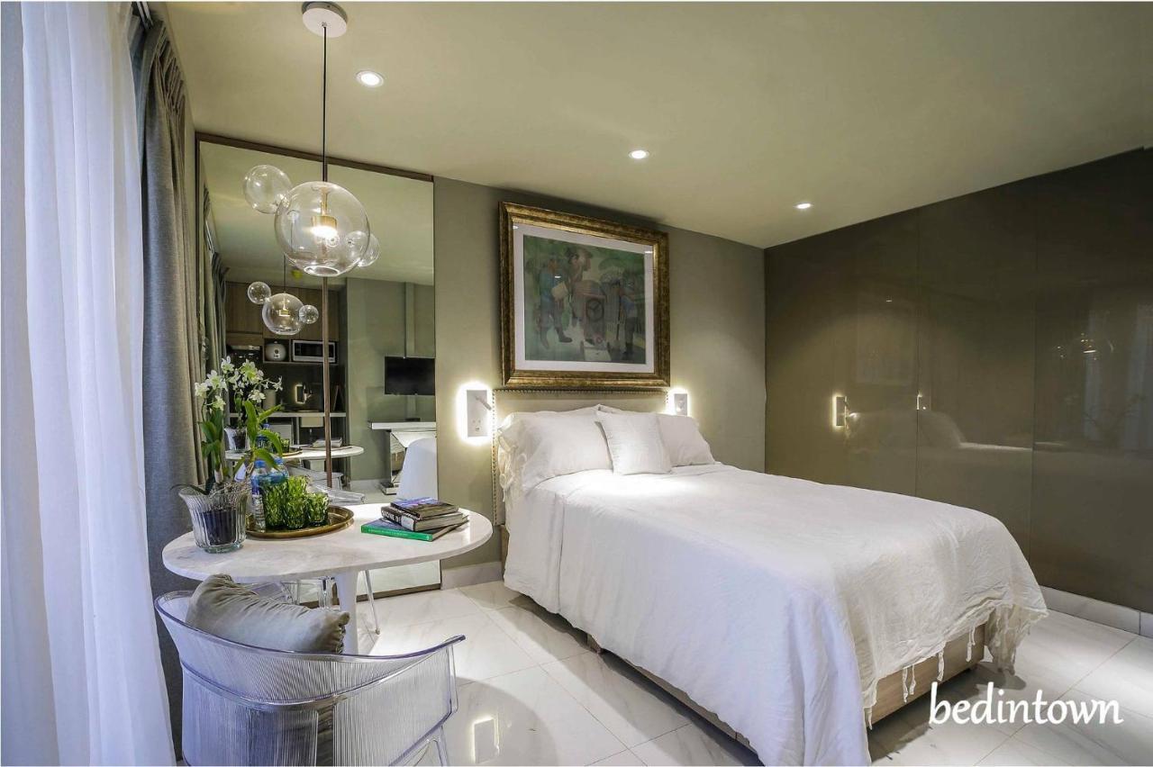 Aparthotel Bed In Town Saigon Ho Chi Minh Zewnętrze zdjęcie