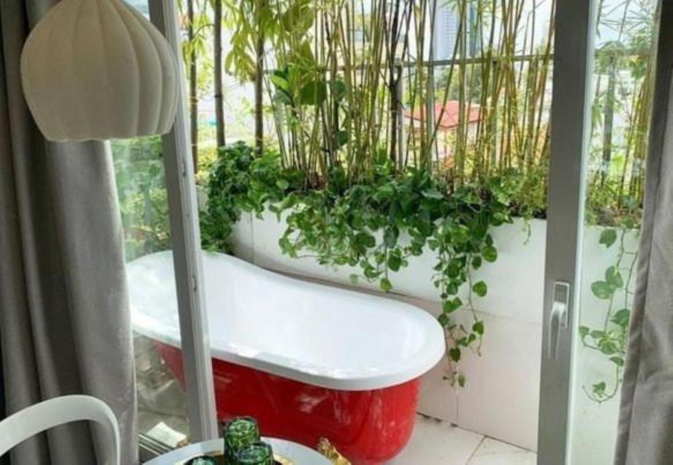 Aparthotel Bed In Town Saigon Ho Chi Minh Zewnętrze zdjęcie