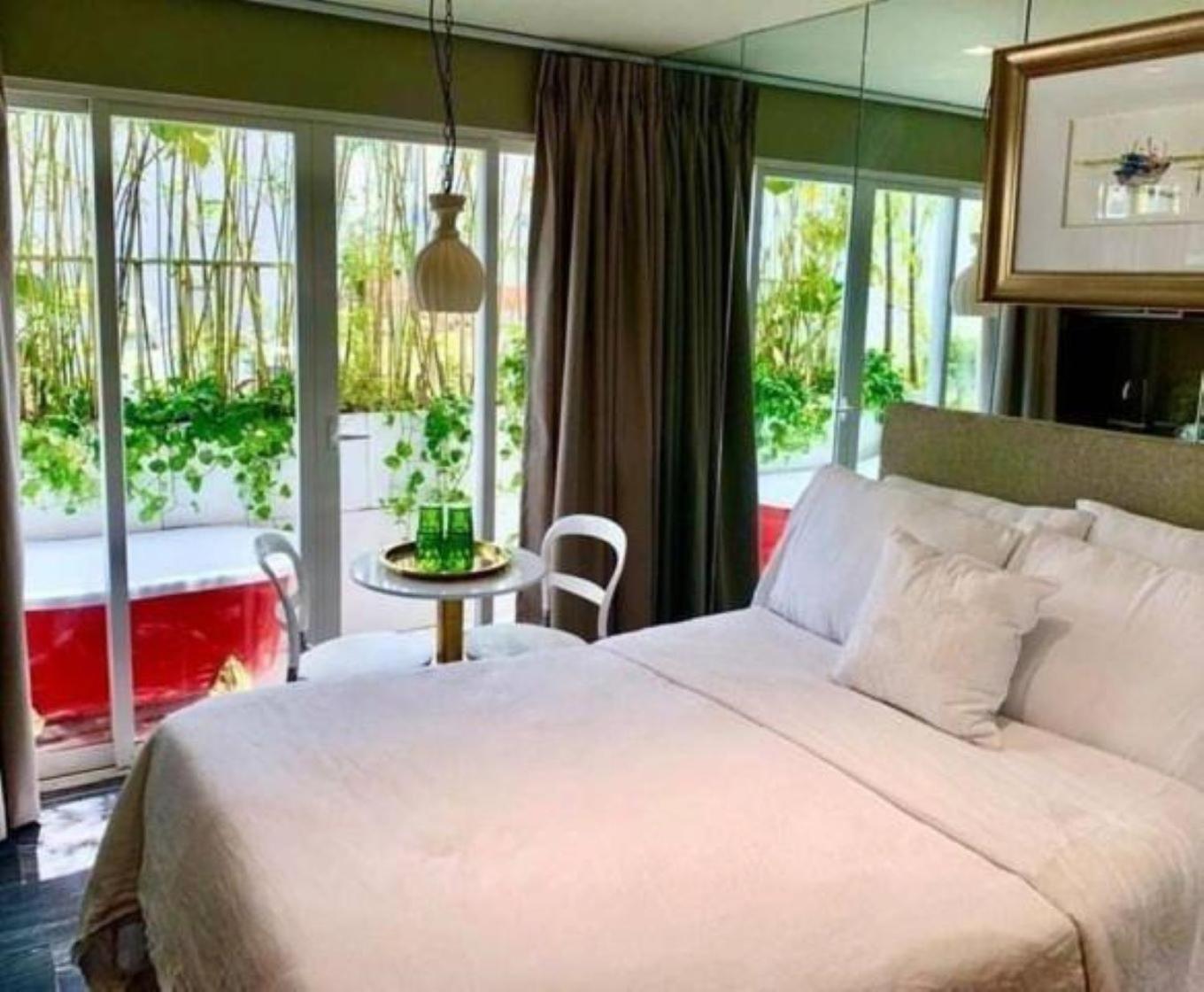 Aparthotel Bed In Town Saigon Ho Chi Minh Zewnętrze zdjęcie