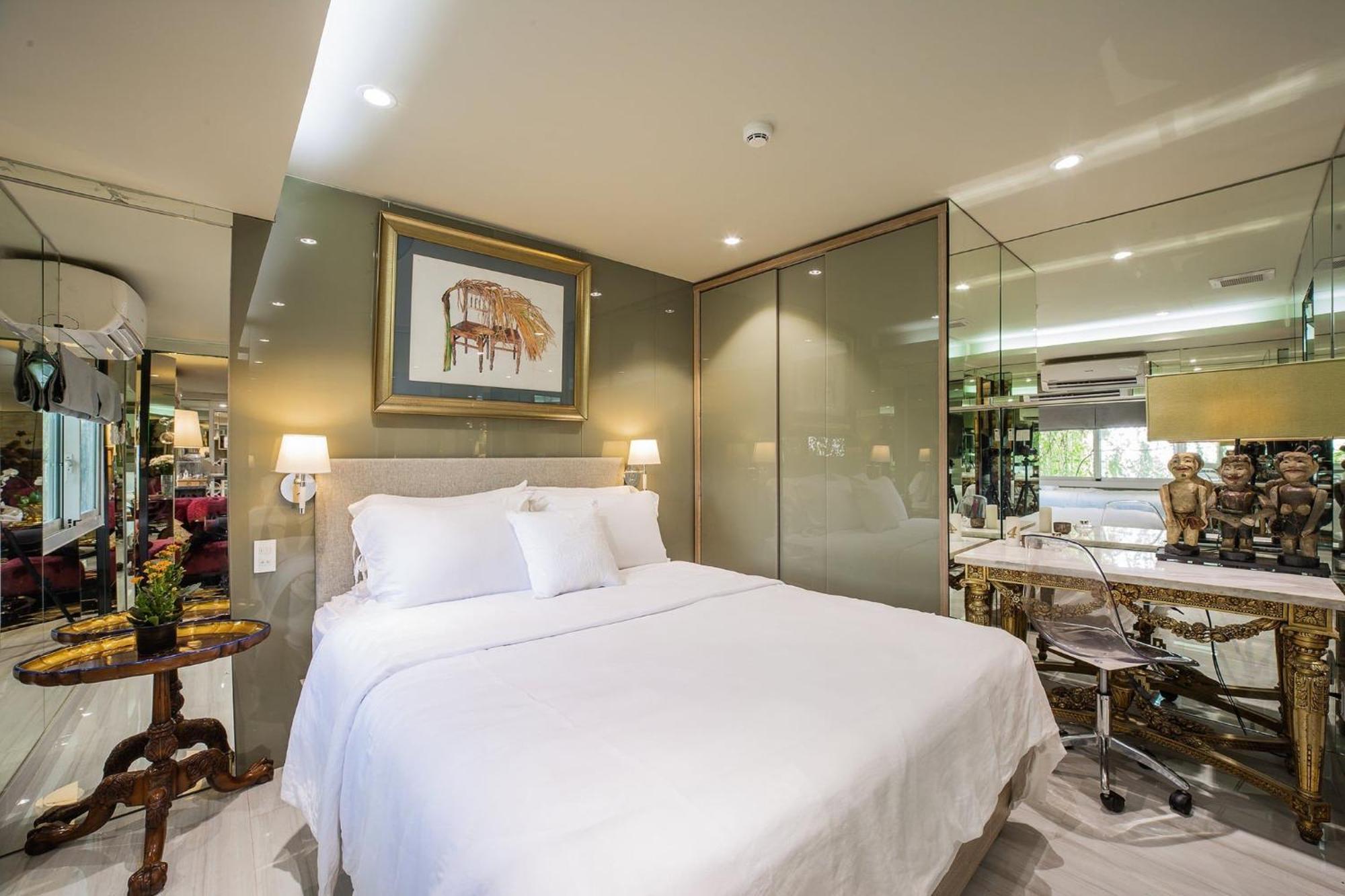 Aparthotel Bed In Town Saigon Ho Chi Minh Zewnętrze zdjęcie