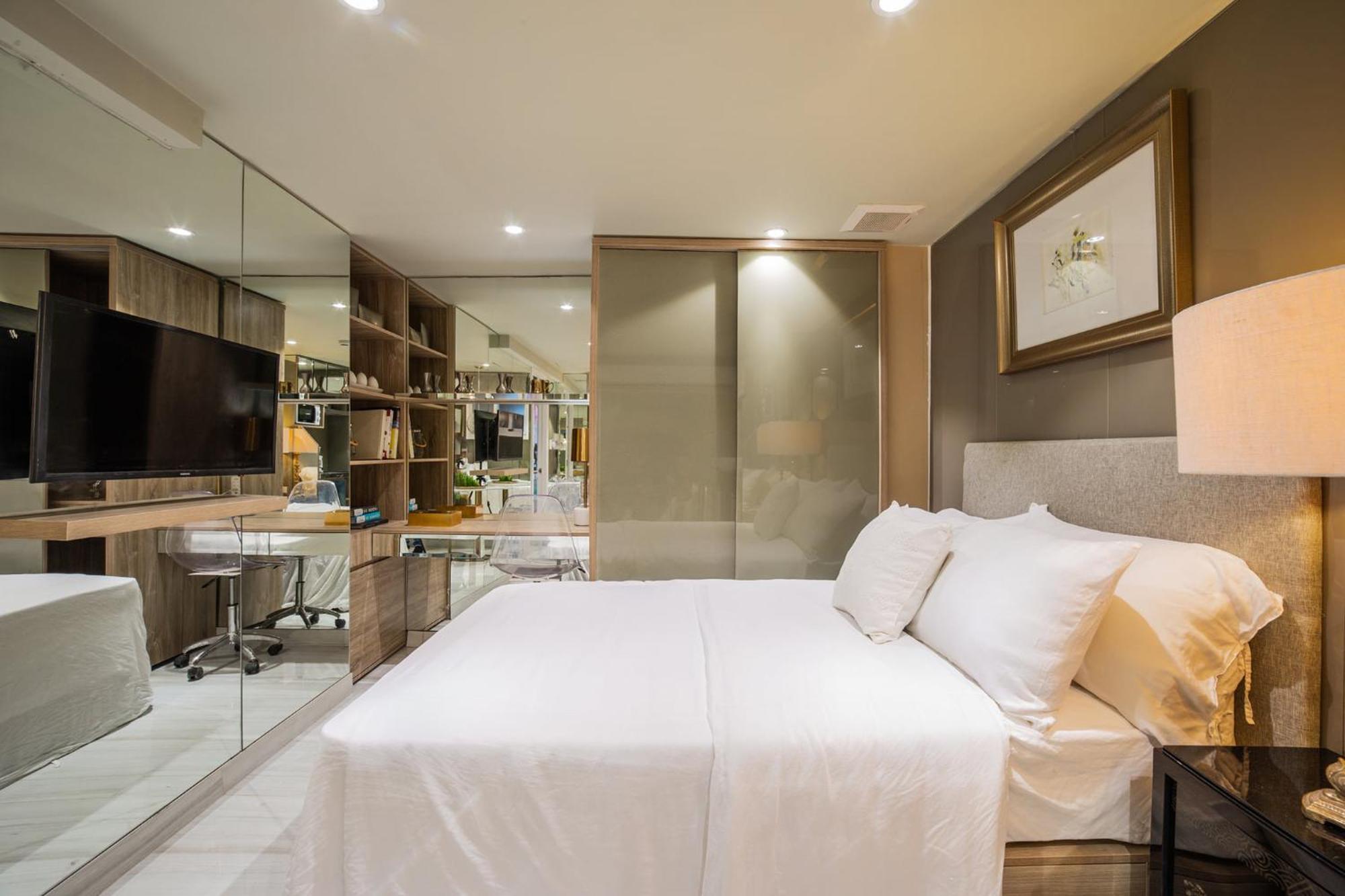 Aparthotel Bed In Town Saigon Ho Chi Minh Zewnętrze zdjęcie