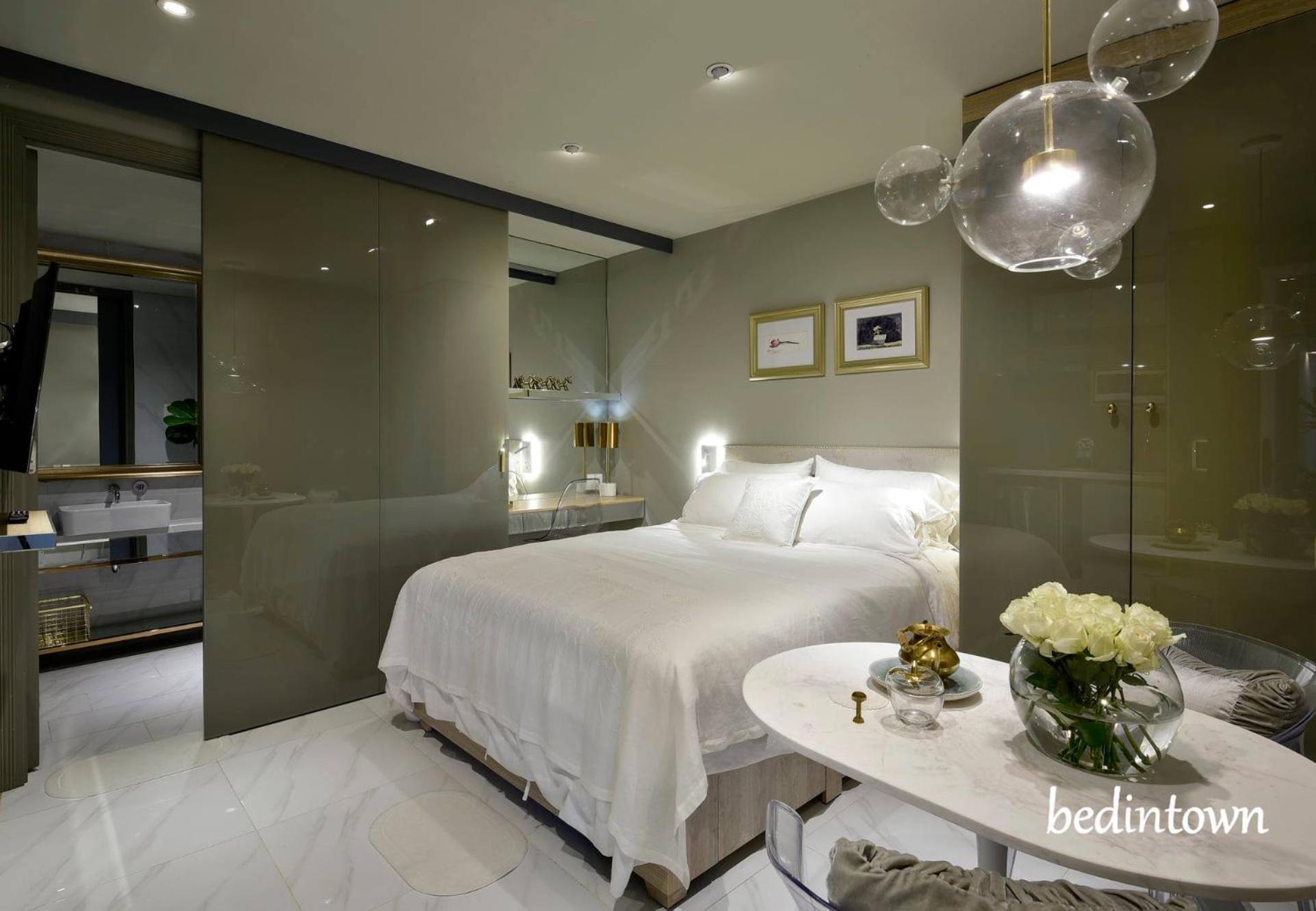 Aparthotel Bed In Town Saigon Ho Chi Minh Zewnętrze zdjęcie